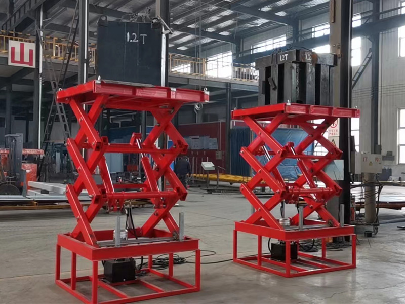 岳陽大噸位升降平臺是干什么用的？